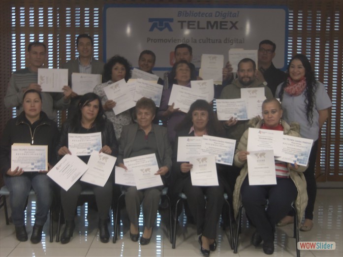Clausura Casa Telmex CH Matutino (3)