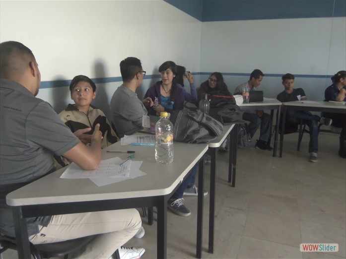 Instituto Tecnológico GAM Tema 2