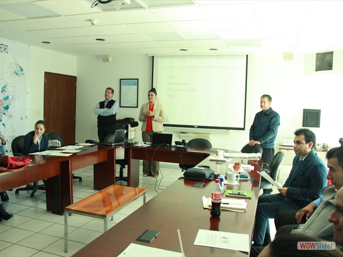 Capacitación ASUME a Grupo CARSO_30 y 31 ene2017_queretaro 2