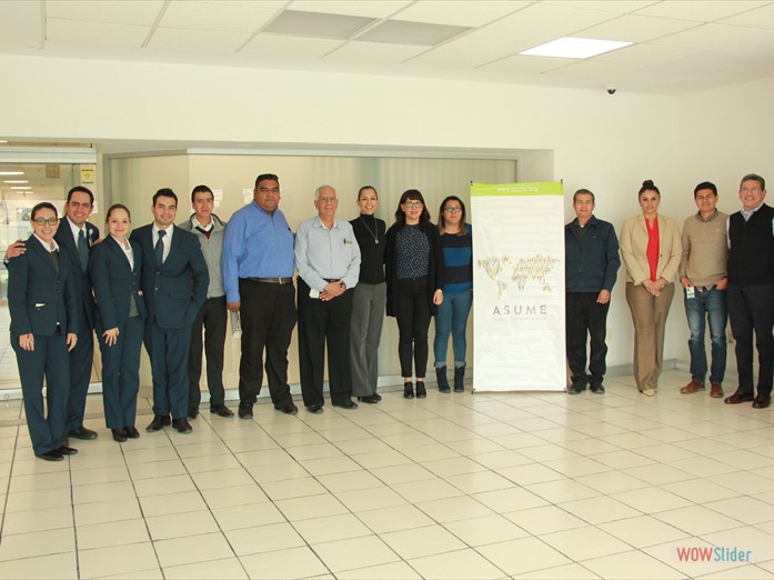 Capacitación ASUME a Grupo CARSO_30 y 31 ene2017_queretaro 3