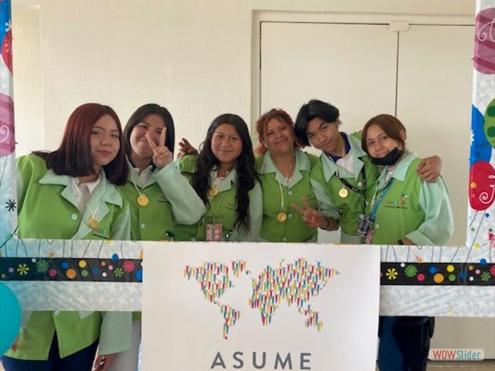 CLAUSURA ASUME ACERTIJO GPO JUEVES 1