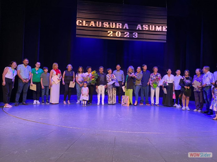 Clausura ASUME Morelia 1