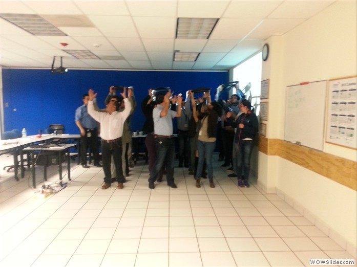 ASUME en CIDEC_02 de Julio 2015_Queretaro_I