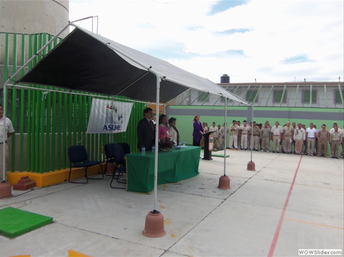 Clausura CPRS Chalco (1)