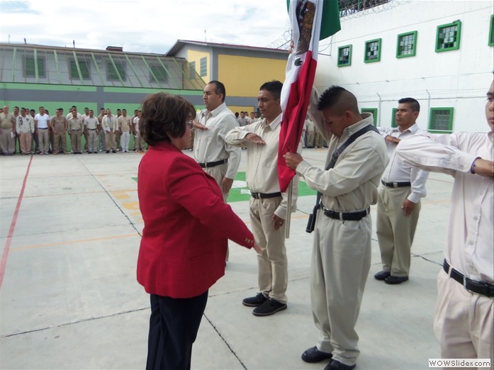 Clausura CPRS Chalco (2)
