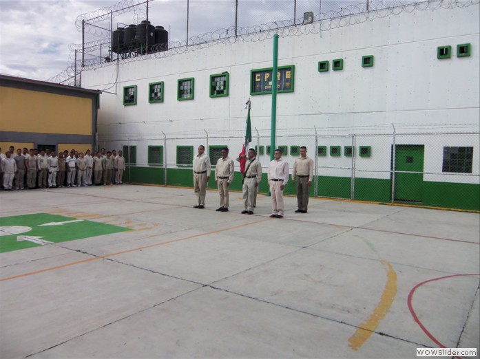 Clausura CPRS Chalco (3)