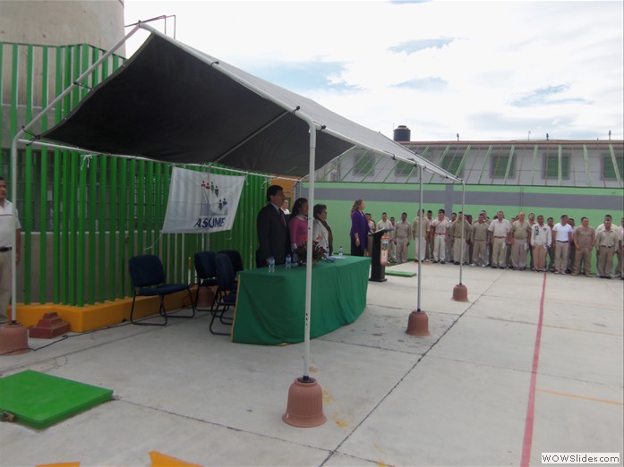Clausura CPRS Chalco (4)