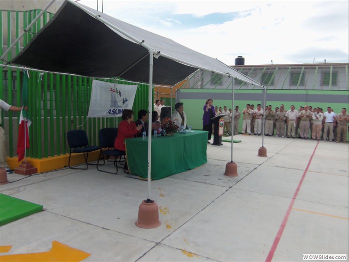 Clausura CPRS Chalco (5)