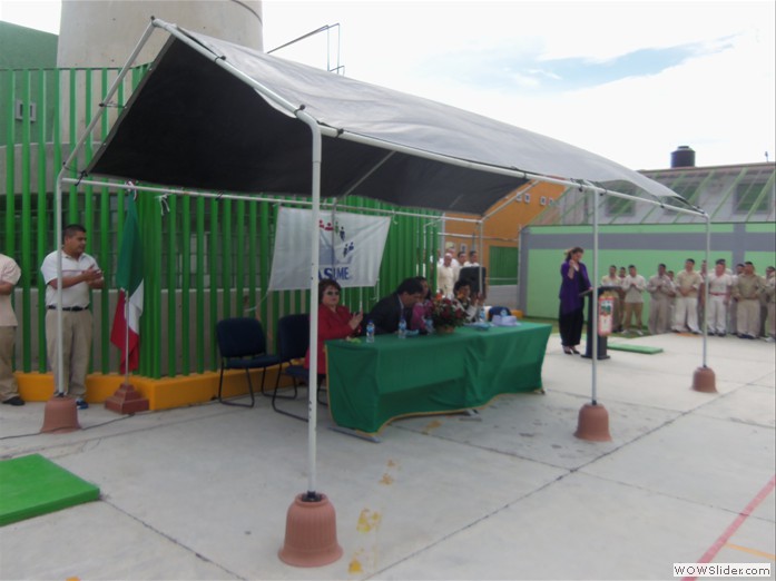 Clausura CPRS Chalco (6)