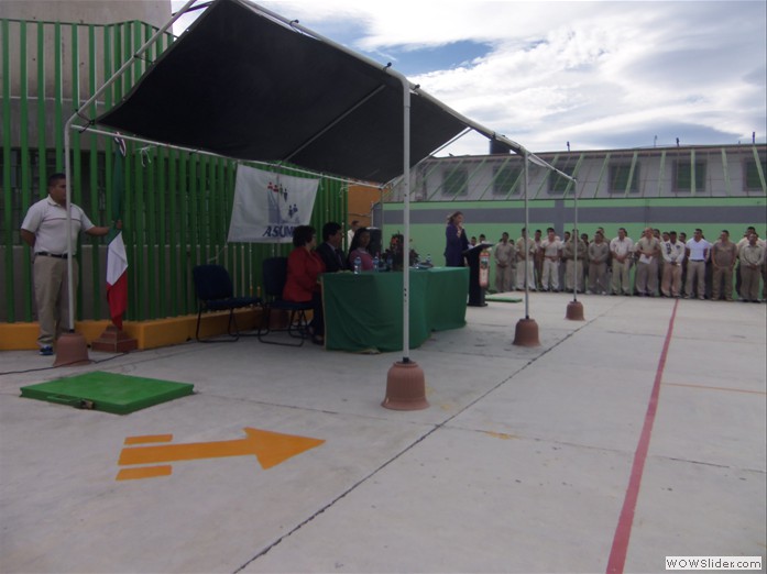 Clausura CPRS Chalco (7)
