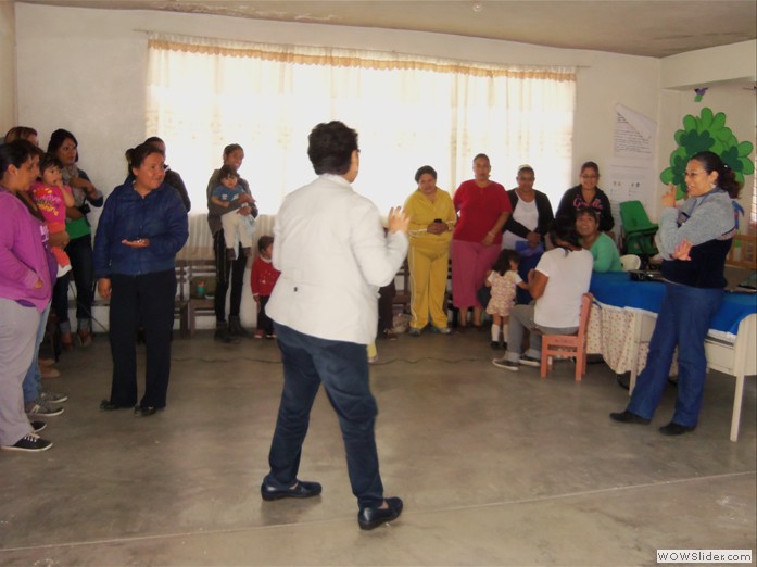 Grupo Jardin de Niños Angel Salas Bonilla - Papas (15)